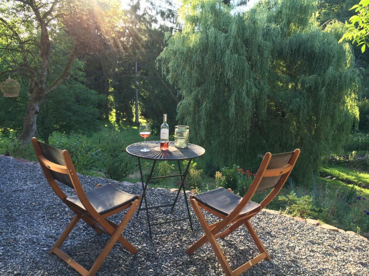 Haagalm Terrasse, Garten Nonnweiler Екстер'єр фото