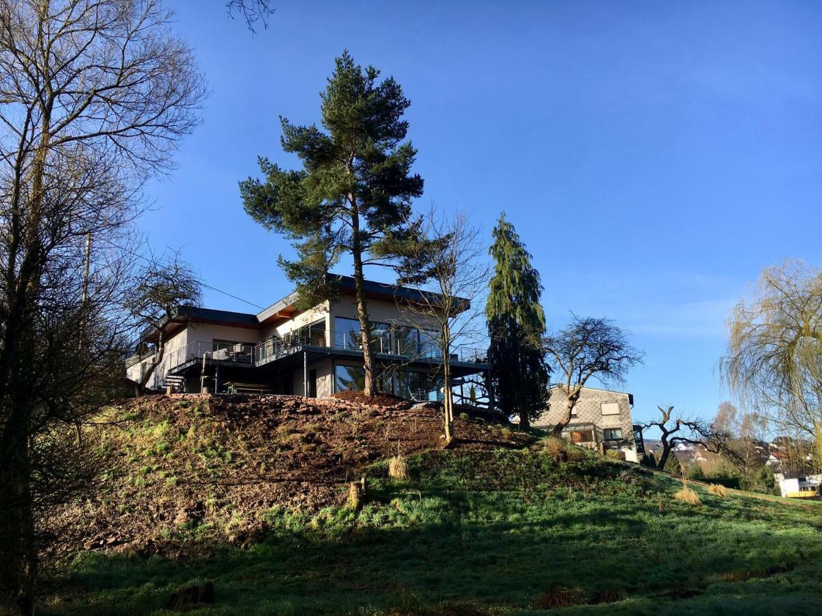 Haagalm Terrasse, Garten Nonnweiler Екстер'єр фото