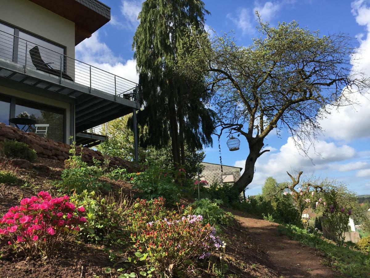 Haagalm Terrasse, Garten Nonnweiler Екстер'єр фото