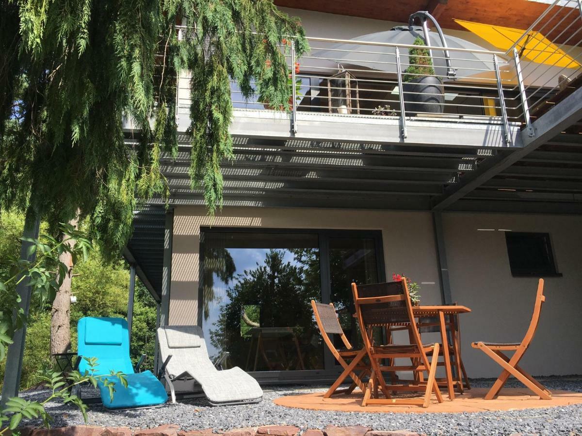 Haagalm Terrasse, Garten Nonnweiler Екстер'єр фото