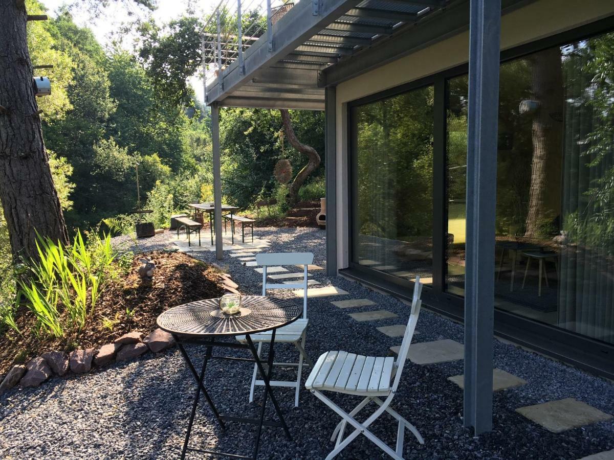 Haagalm Terrasse, Garten Nonnweiler Екстер'єр фото
