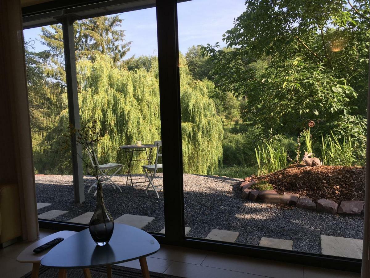 Haagalm Terrasse, Garten Nonnweiler Екстер'єр фото