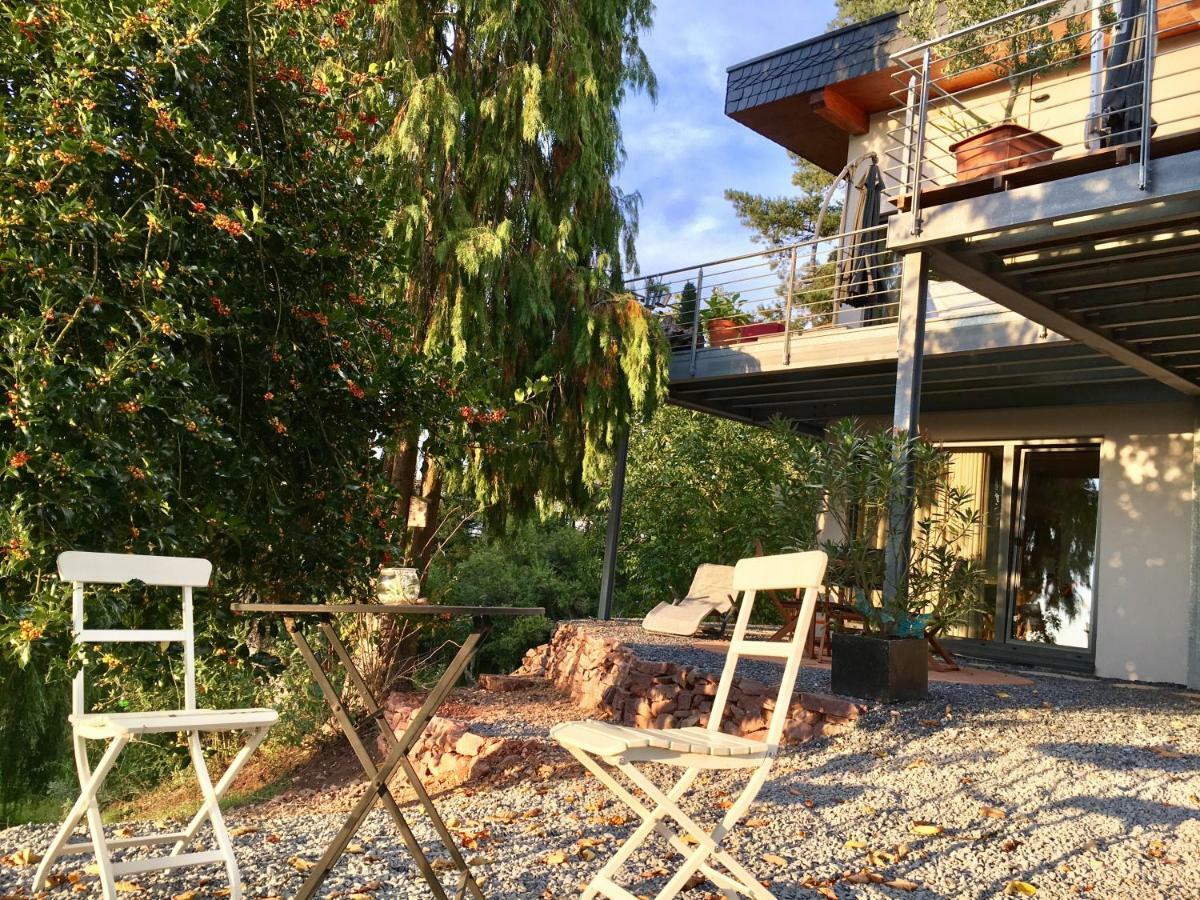 Haagalm Terrasse, Garten Nonnweiler Екстер'єр фото