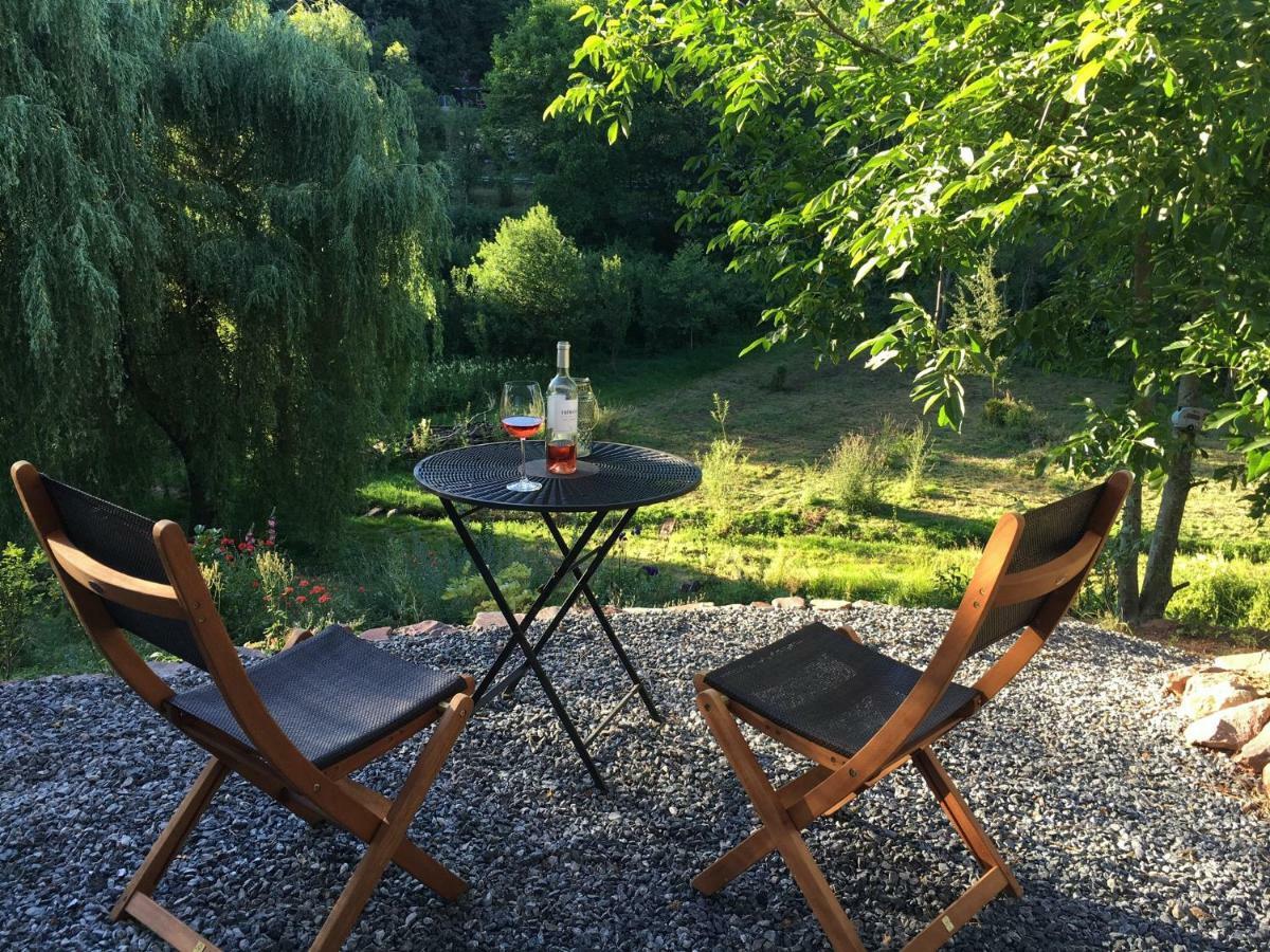 Haagalm Terrasse, Garten Nonnweiler Екстер'єр фото