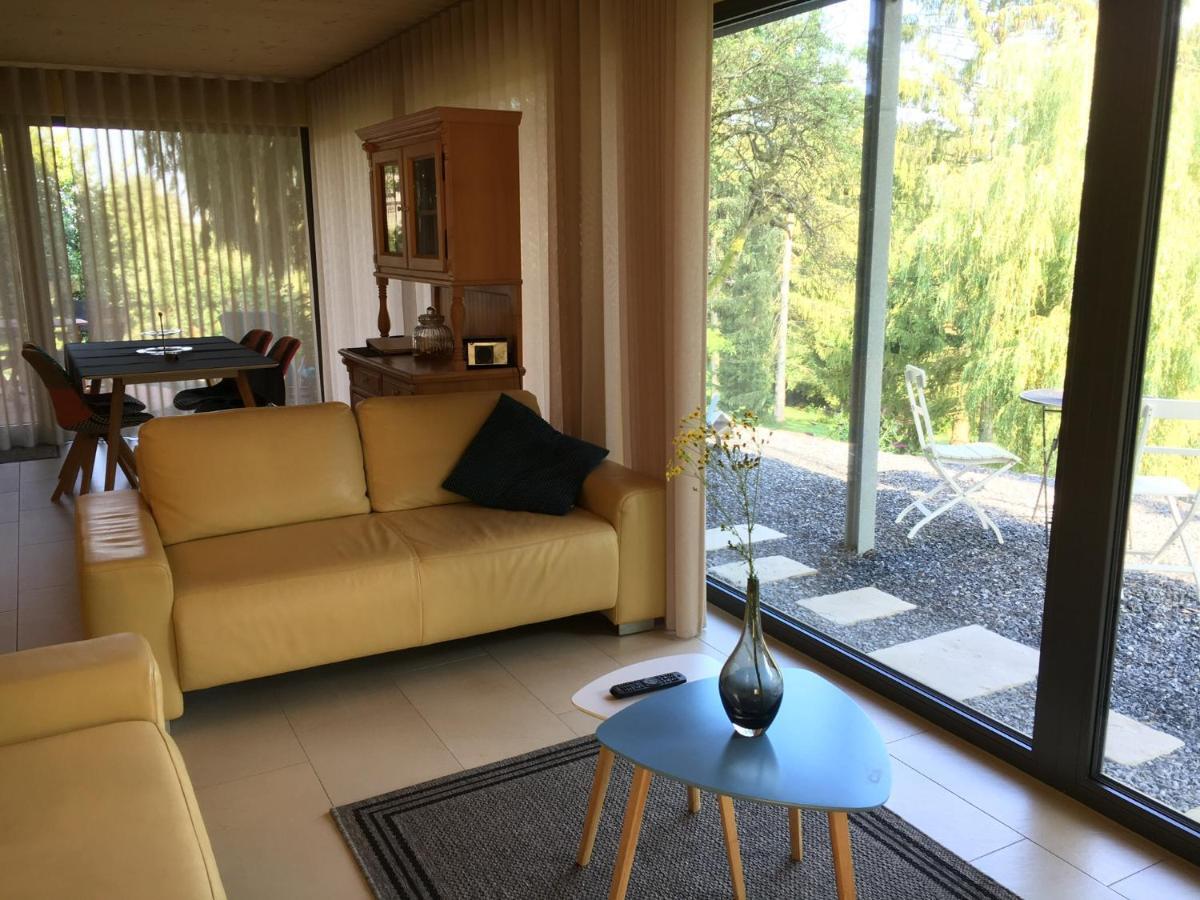Haagalm Terrasse, Garten Nonnweiler Екстер'єр фото